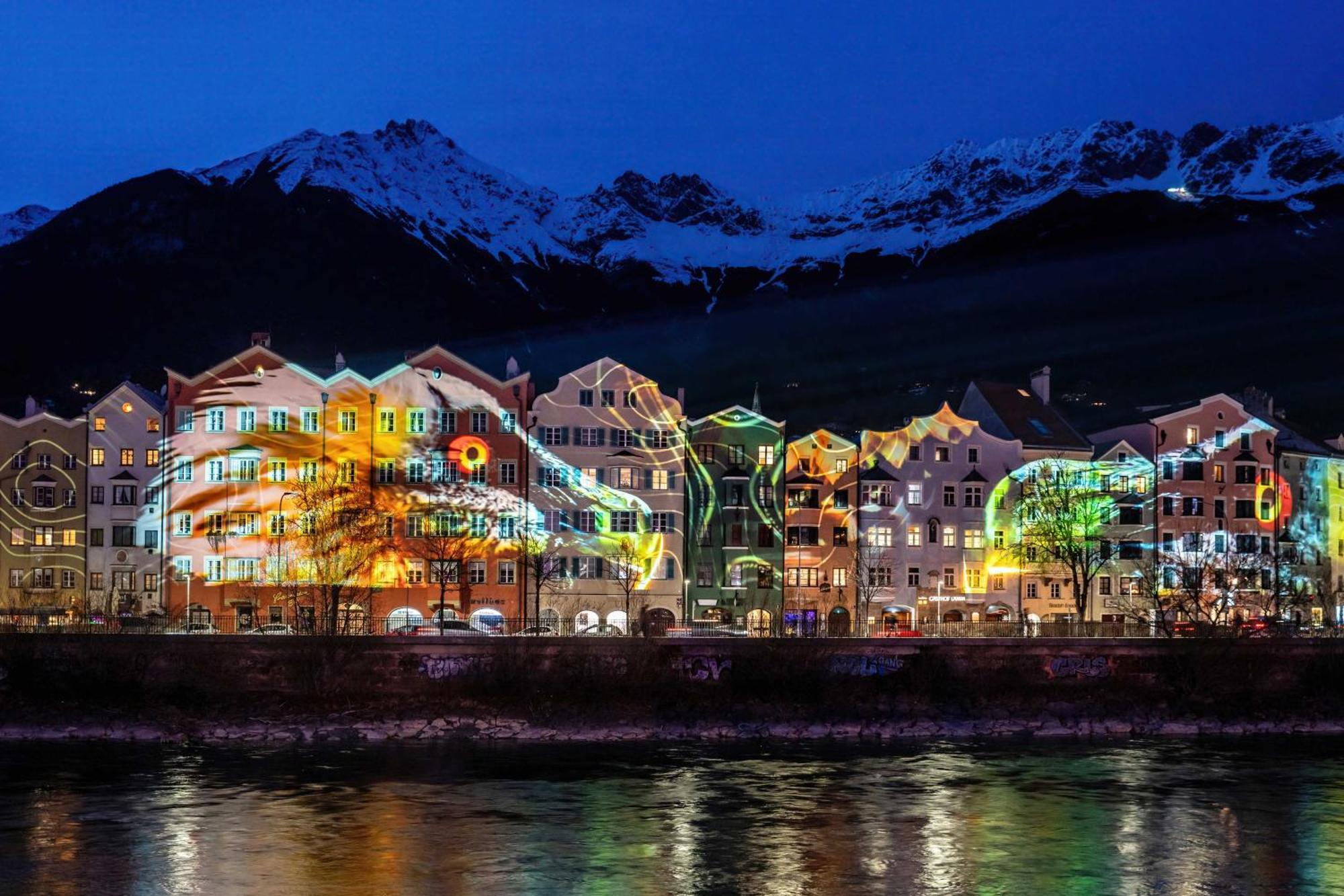Hotel Garni Löwen Silz Esterno foto