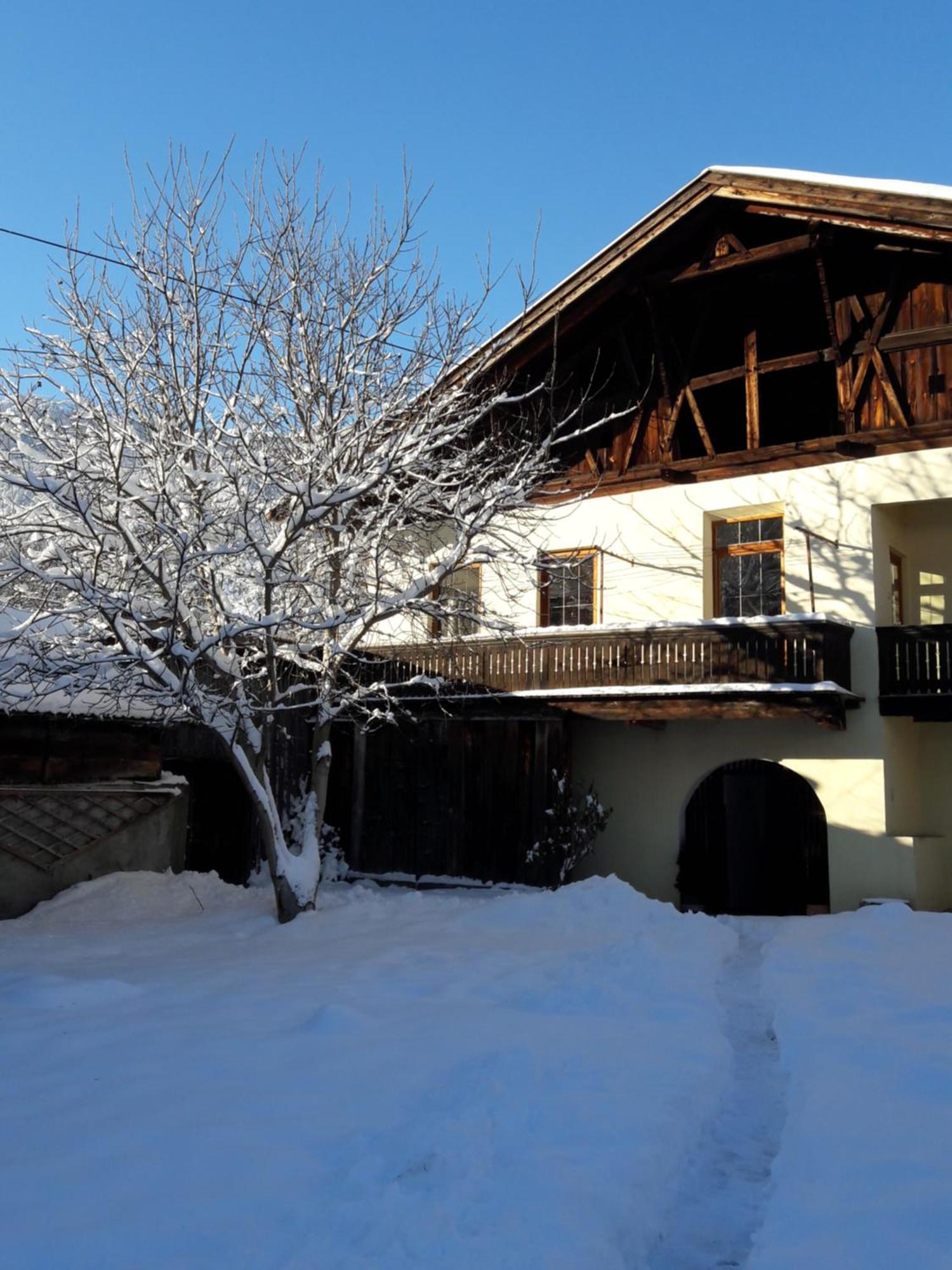Hotel Garni Löwen Silz Esterno foto