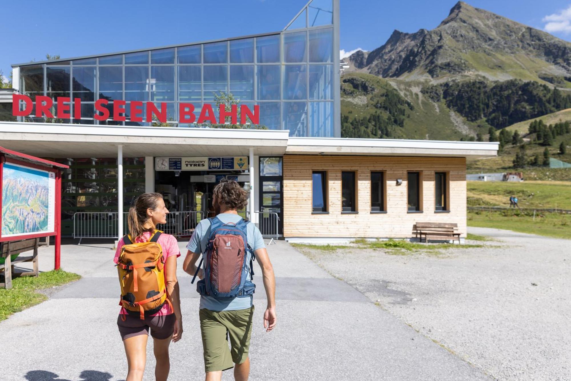 Hotel Garni Löwen Silz Esterno foto