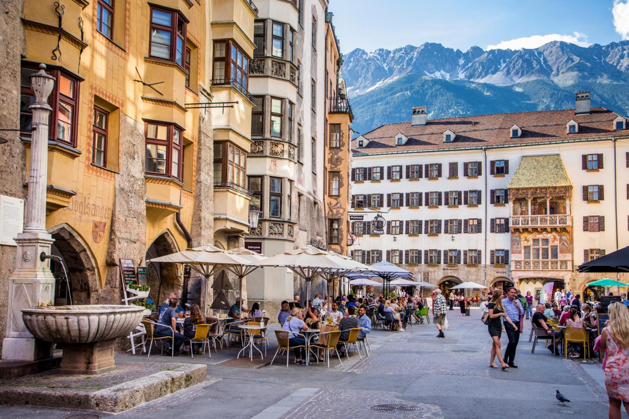 Hotel Garni Löwen Silz Esterno foto